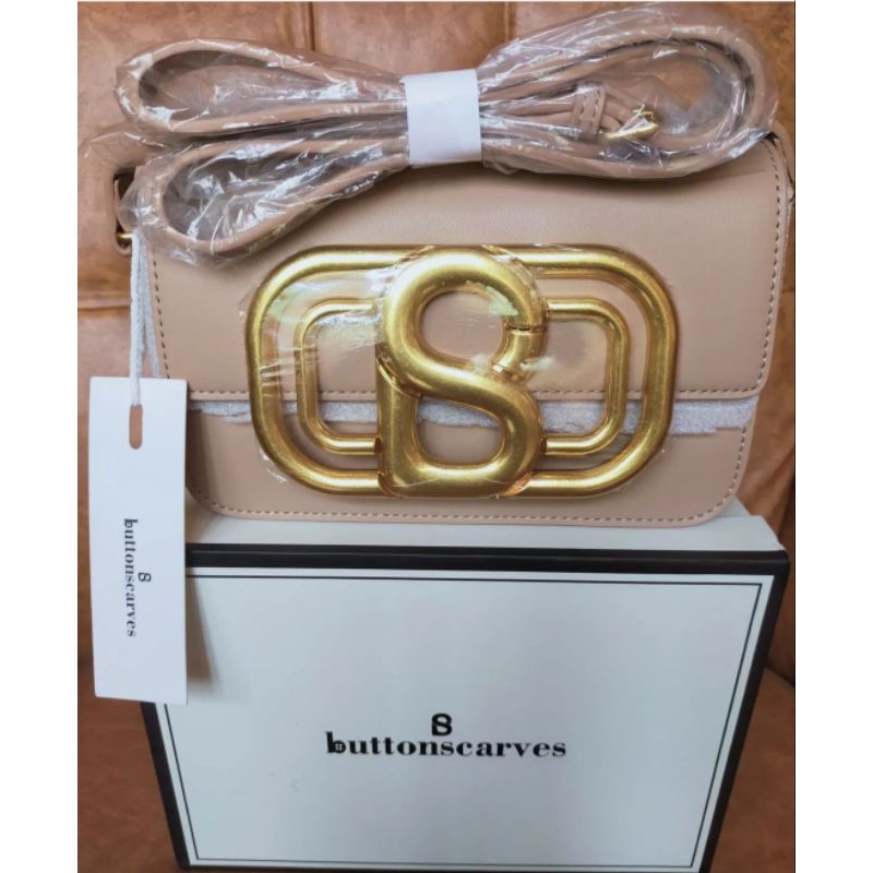 new Briana bag by buttonscarves