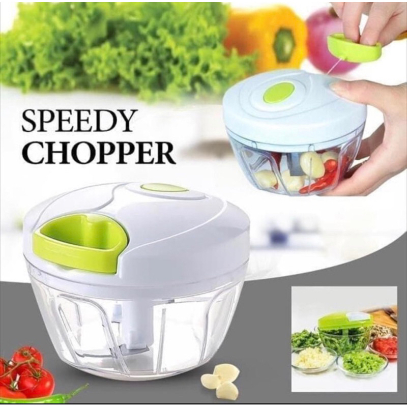 Speedy Chopper Blender Tarik - Chopper Blender Tarik - Chopper Tarik