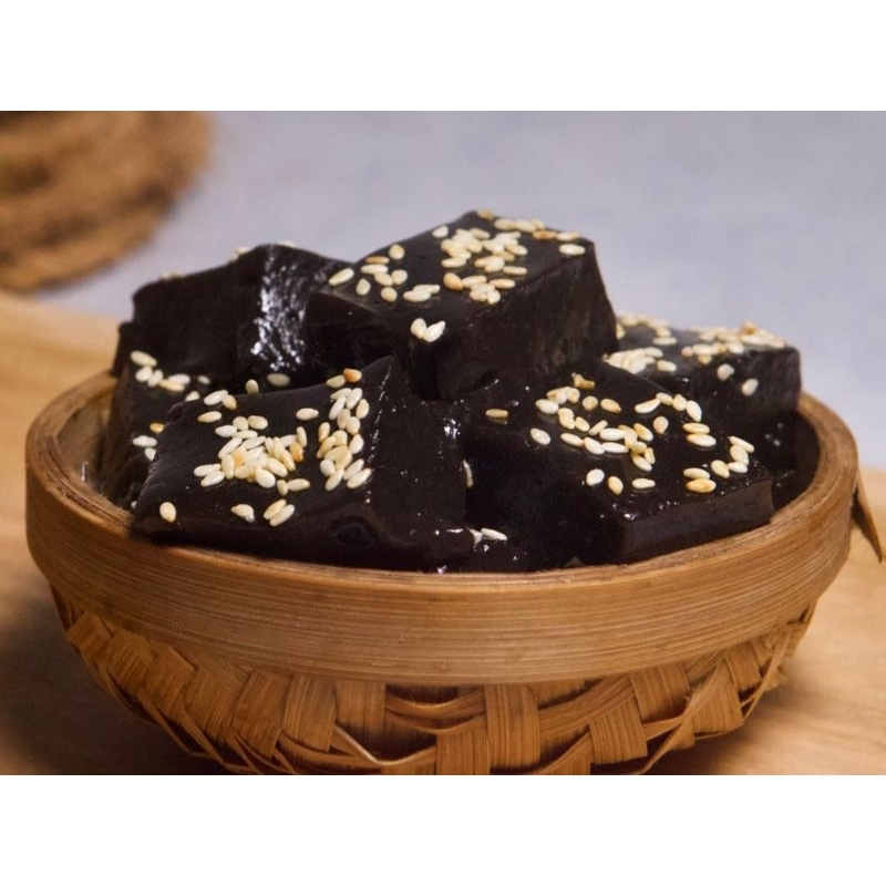 

Jenang Dodol Khas Banyuwangi (FREE PACKING BUBLE WRAP)