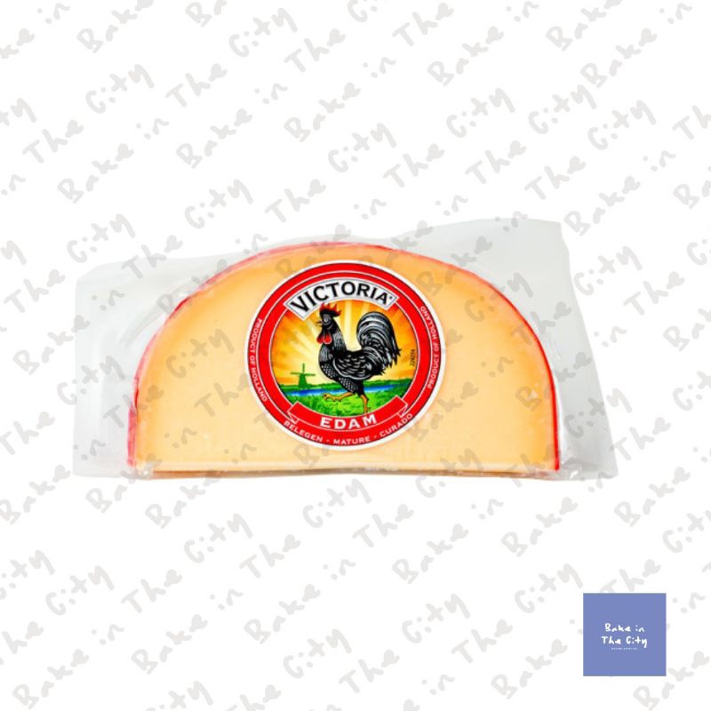 

Keju Edam Victoria ± 300g | Wajib Instant Only!!!