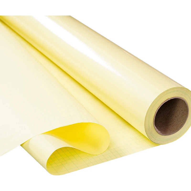 Plastik Laminasi Dingin Matte Roll 100gsm