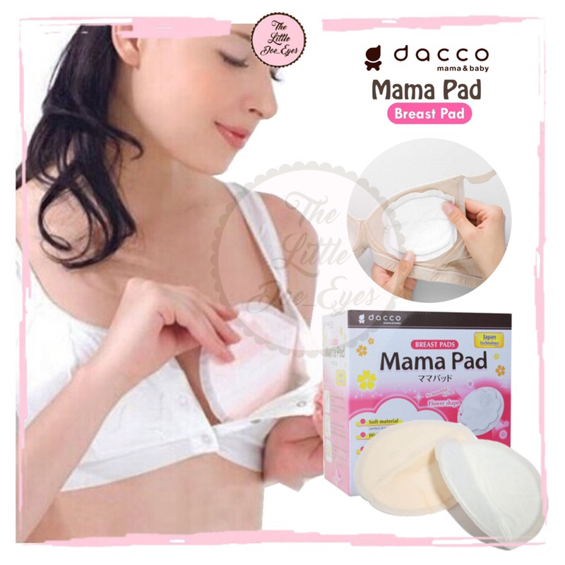 Dacco Mama Pad Breast Pads