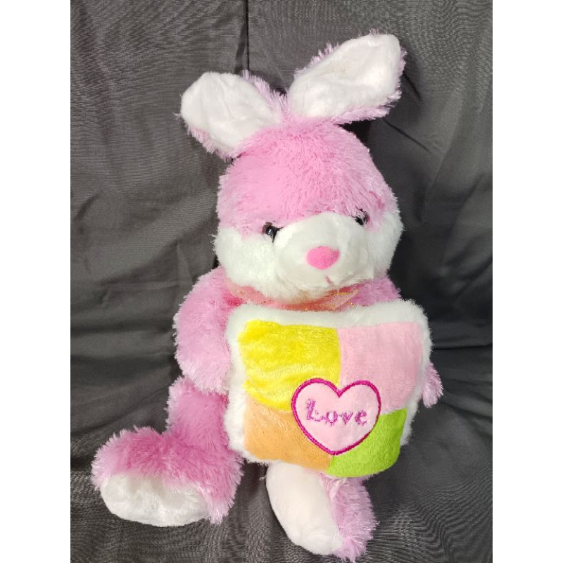 Boneka Kelinci Love