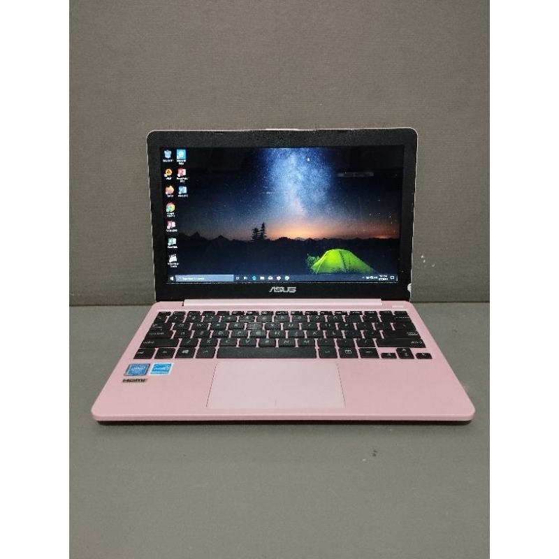 ASUS E203MAH/NAH Pink Celeron RAM2GB HDD500GB Second