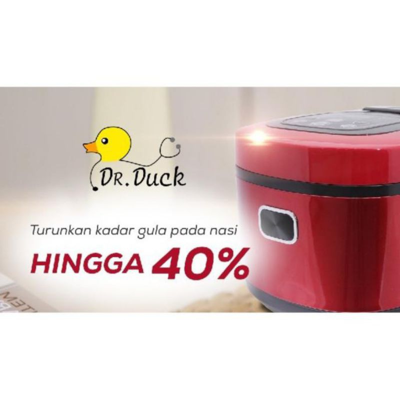 dr duck rice cooker