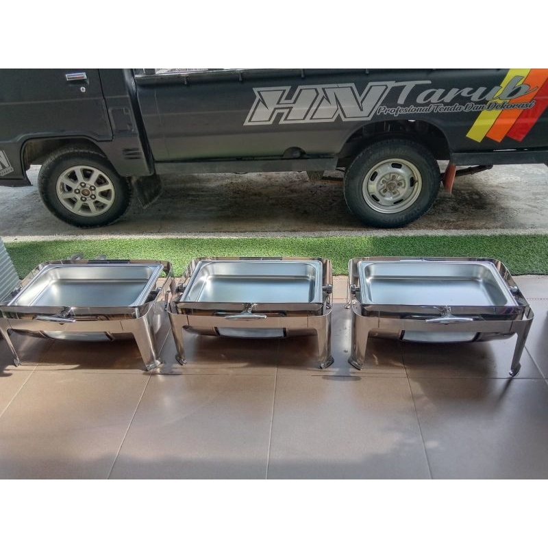 Chafing Dish oval