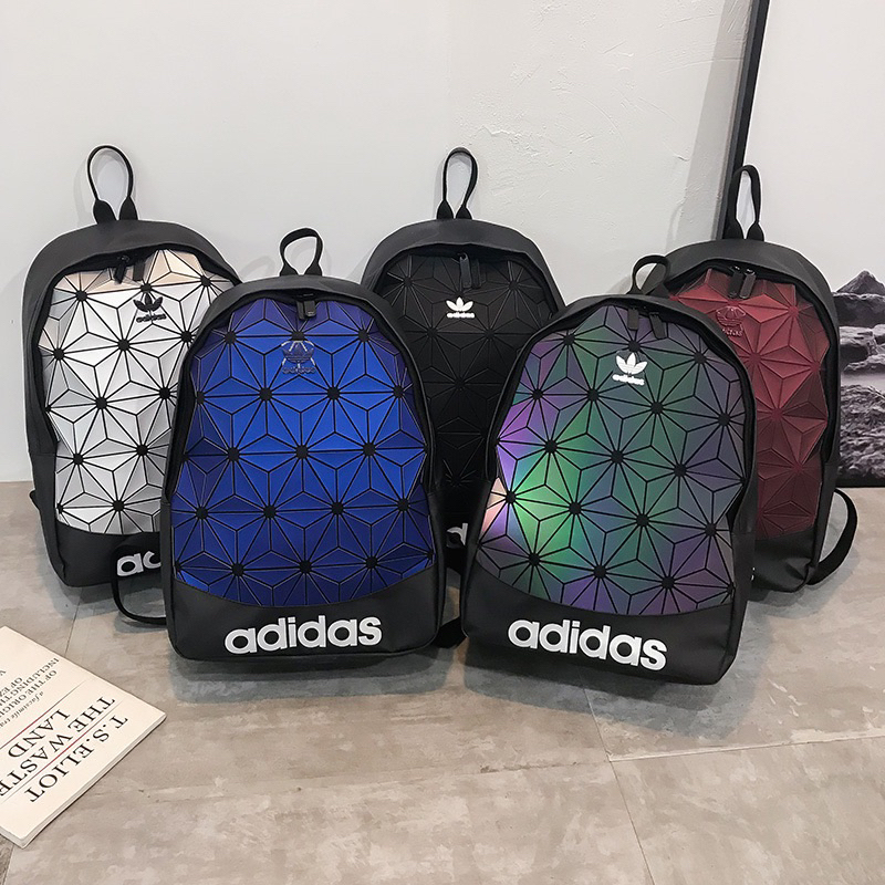 ADIDAS BACKPACK ISSEY MIYAKE / TAS ADIDAS / ISSEY MIYAKE / ADIDAS / GROSIR / TAS IMPORT