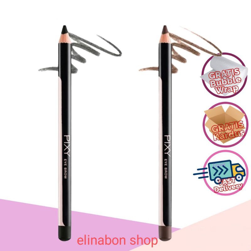 Pixy Eyebrow /pensil alis pixy