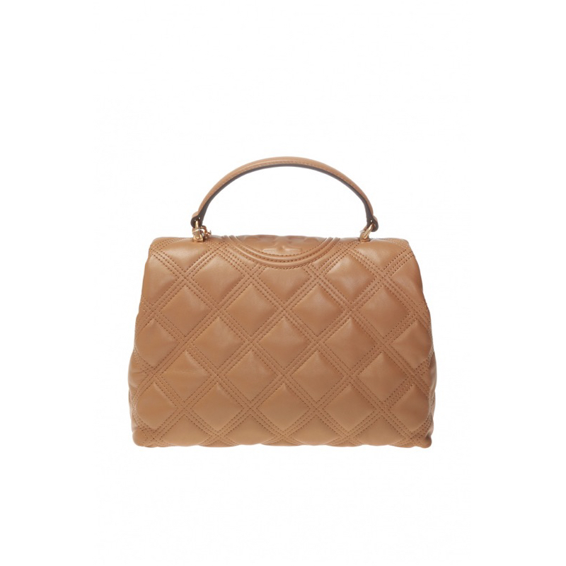Tory Burch Flaming Shoulder Bag Tiramisu