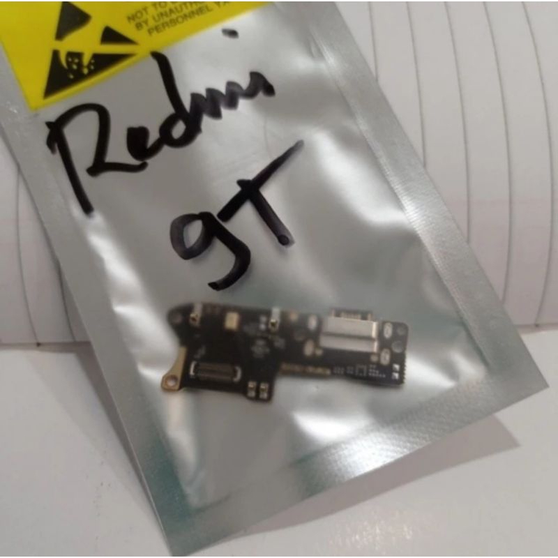 PAPAN CAS KONEKTOR CHARGER MIC XIAOMI REDMI 9T ORIGINAL OEM