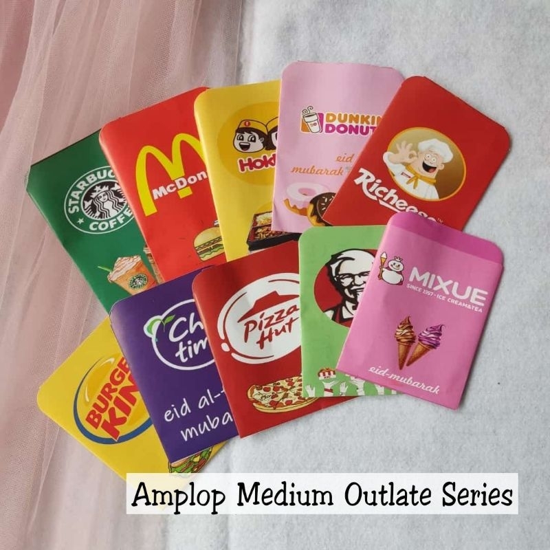 

AMPLOP LEBARAN MOTIF OUTLATE KARTUN SNACK MEDIUM UANG LIPAT SATU KALI