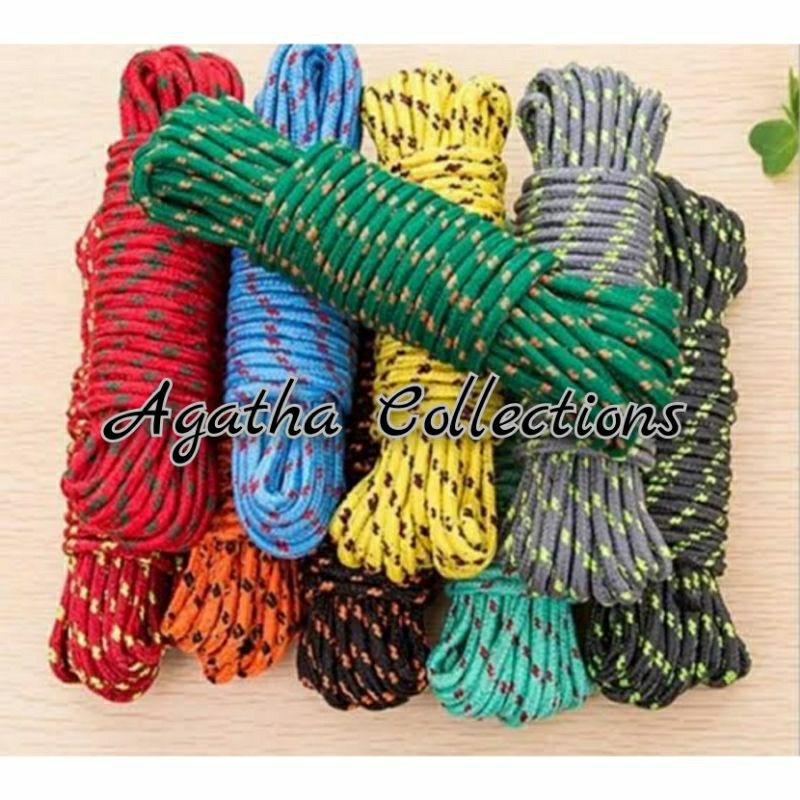 Tali gelang Tali perusik motif per meter