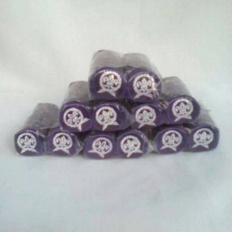 Badge wosm putra dan putri bijian