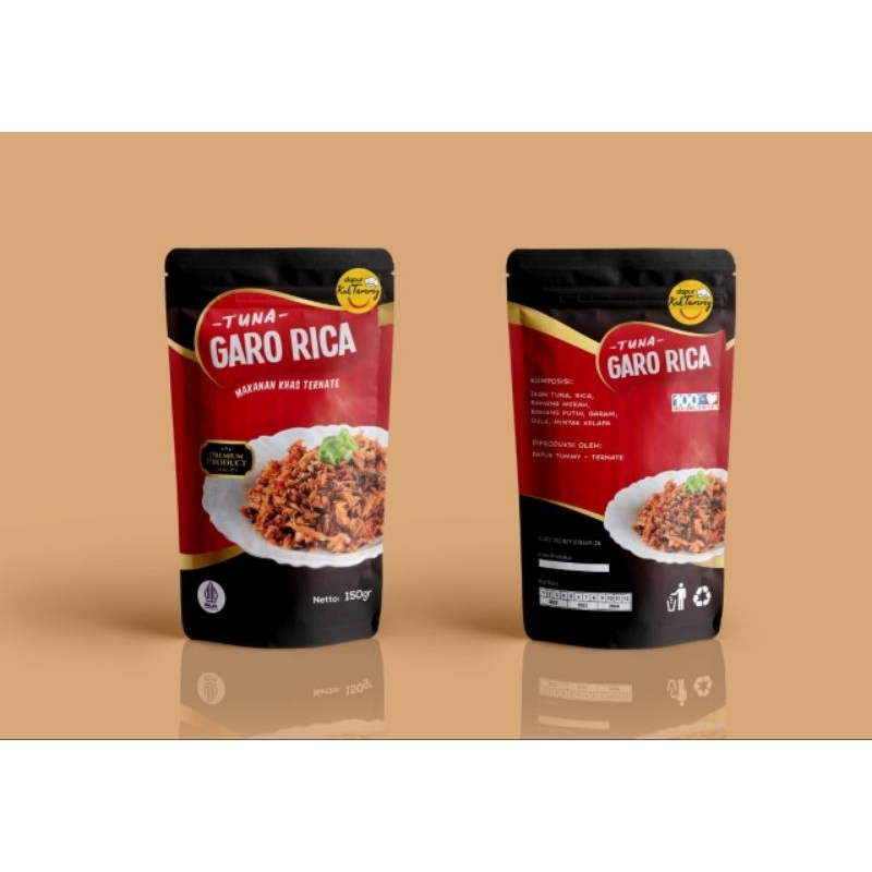 

Tuna Garo Rica