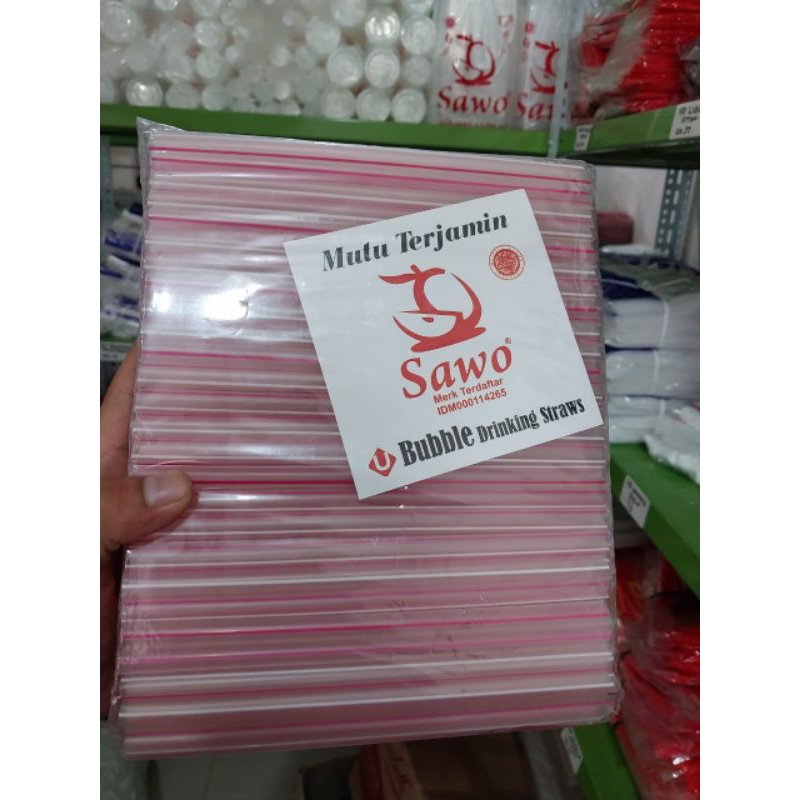 SEDOTAN BUBBLE MINI SAWO (8mm) 300gram