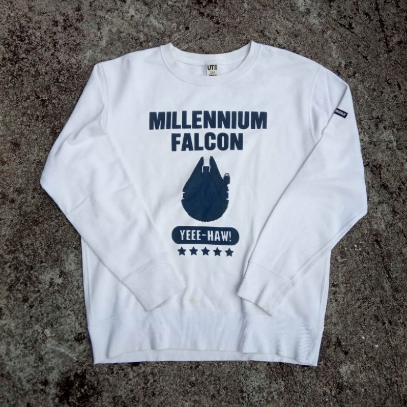 Crewneck uniqlo starwars