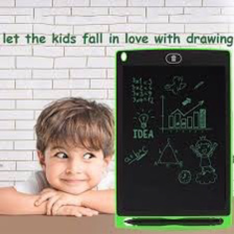 LCD Writing Tablet 8.5 Inch | Papan Tulis Anak Dan Dewasa SS166