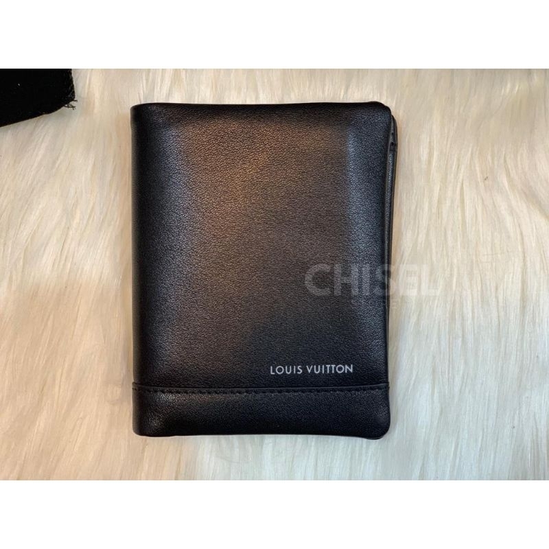 Dompet Lv LEATHER Dompet Pria Kulit Asli Super Premium Quality