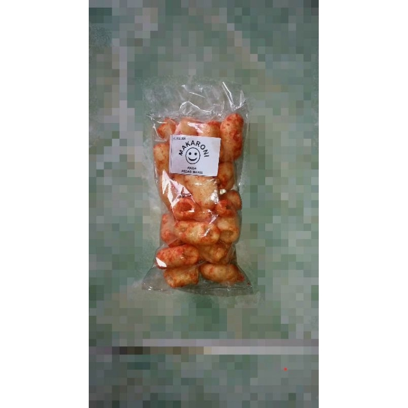 

kerupuk makaroni