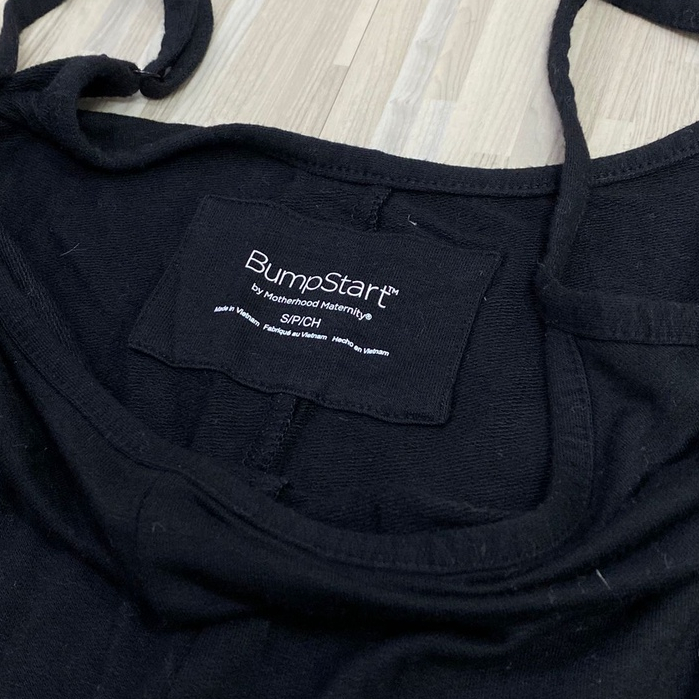 JUMPSUIT Celana Panjang BUMPSTAR LekBong Tali Pinggang