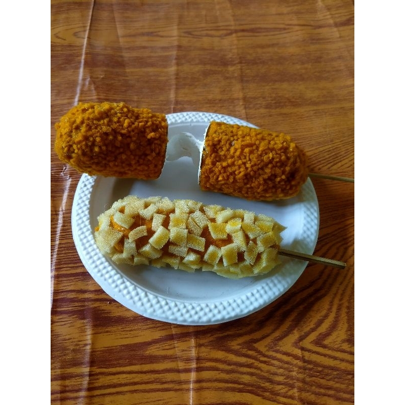 replika corndog flanel jumbo