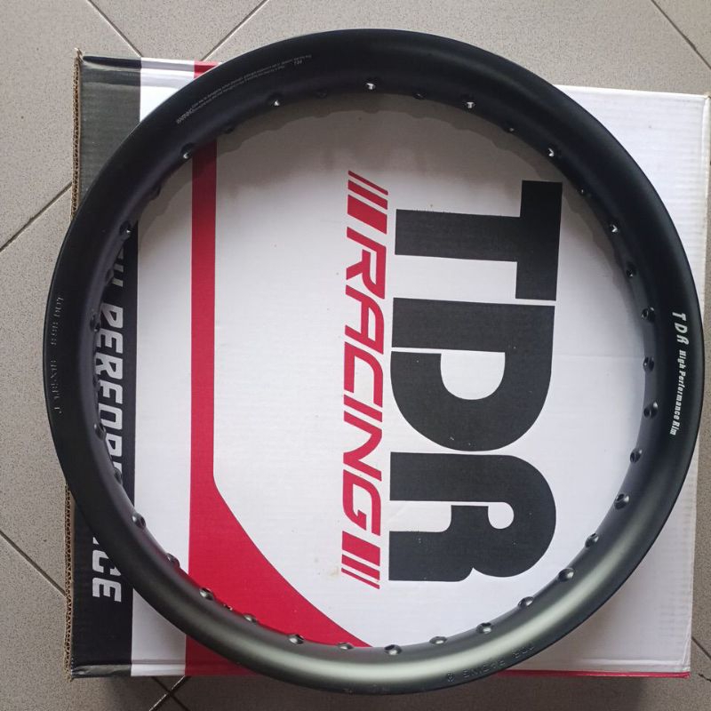 OBRAL VELG TDR 185 RING 18 HOLE 36 U SHAPE