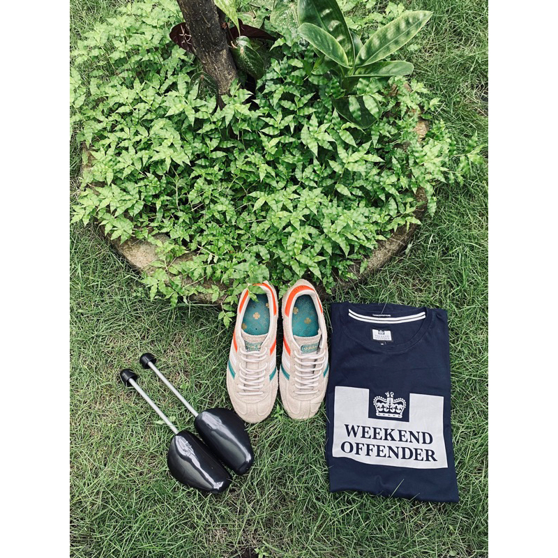 Adidas spezial st patrick beige