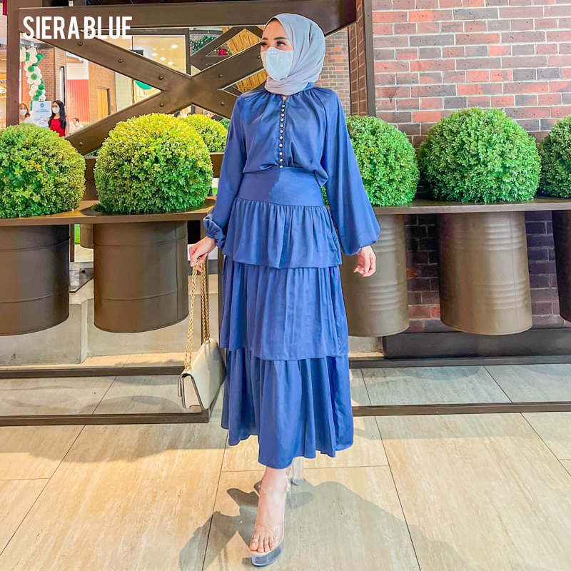 Maudy Set Rok Ori Nada Gisella