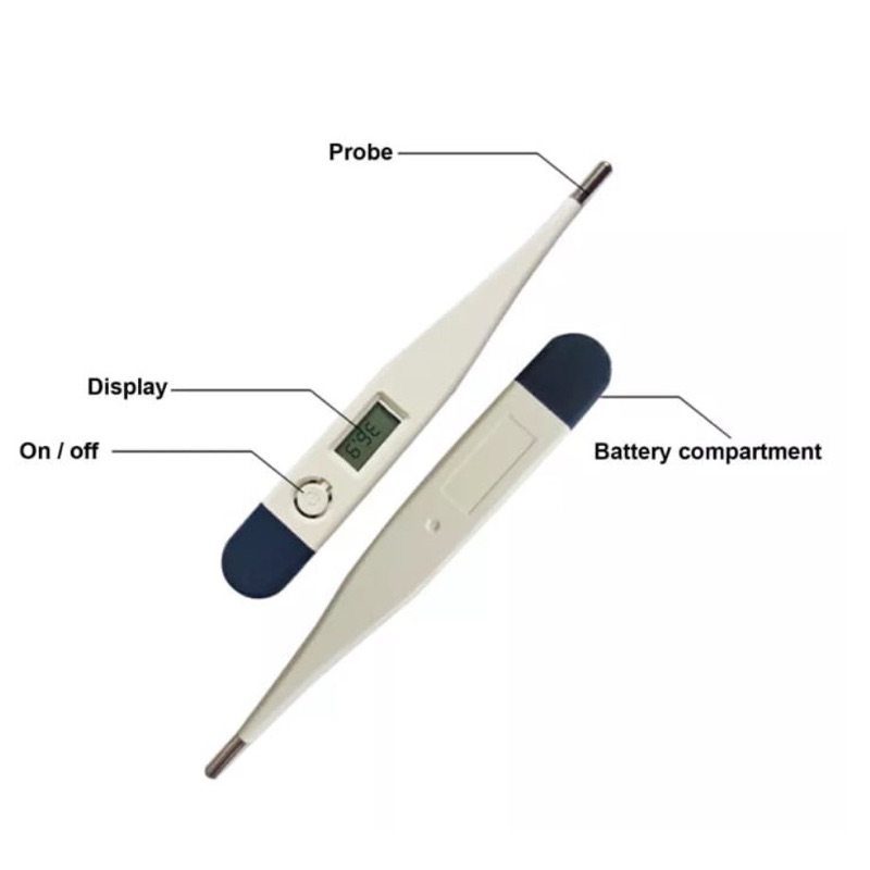 Thermometer Digital SS077