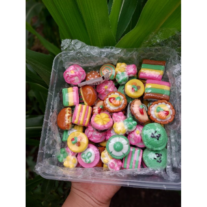 

coklat karakter jajanan pasar 500gr