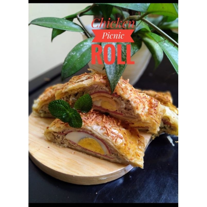 

Chicken Picnic Roll