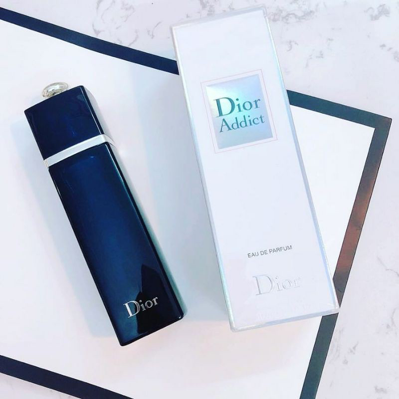 Perfume Original Singapore 100 ML Dior Addict Eau De Parfum