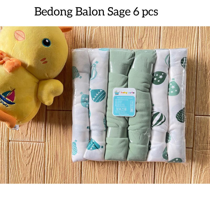 Bedong kaos Bayi Dino dan Koala per 3 pcs dan 6 pcs SNI Garment promo 8.8