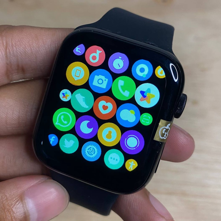 Smartwatch IWO Series 7 Smartwatch Heart Rate SPO2 Bluetooth z36s