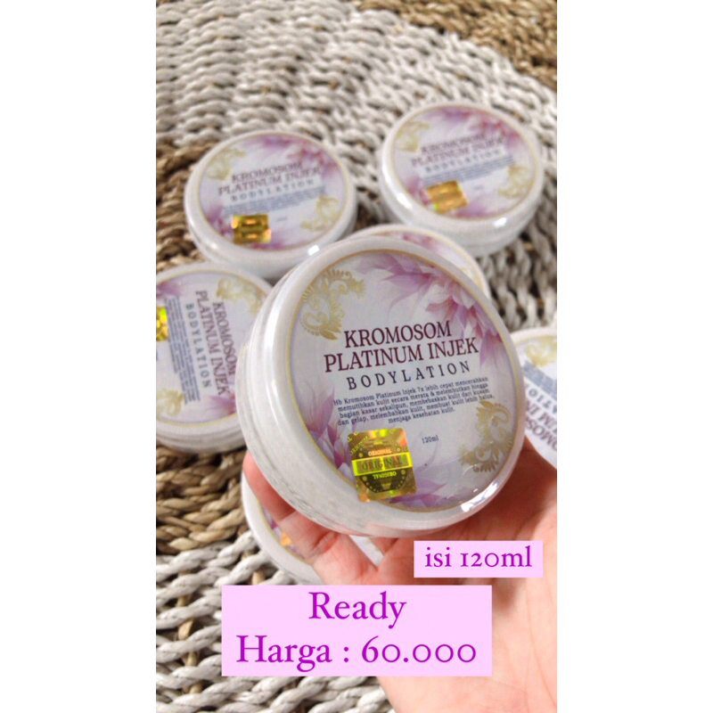 HB Kromosom Platinum Injek