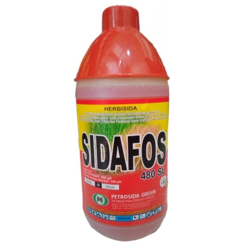 Herbisida Sidafos-1Liter 480SL