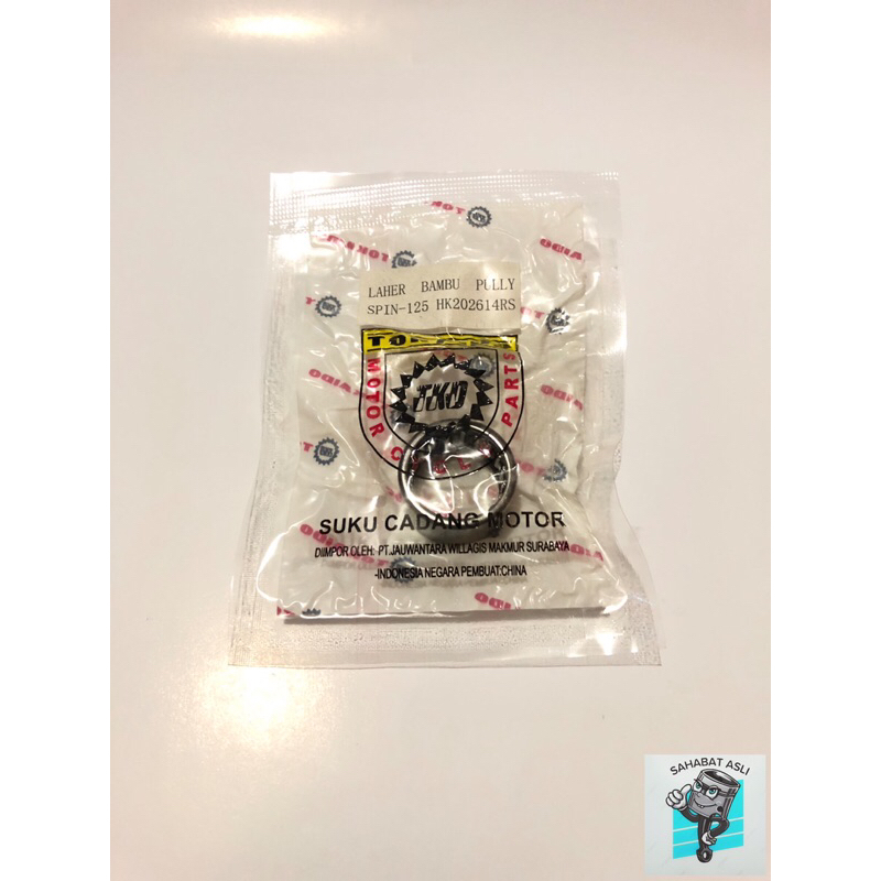 LAHAR BAMBU BEARING PULLY SPIN 125 SKYWAVE SKYDRIVE TKD
