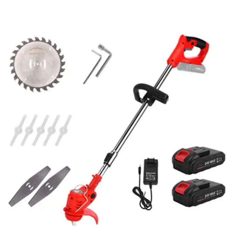 mesin potong rumput portable 12V/24V