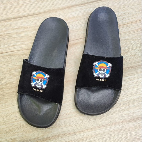 SANDAL SLIDE IMPORT PRIA WANITA TERLARIS 2023