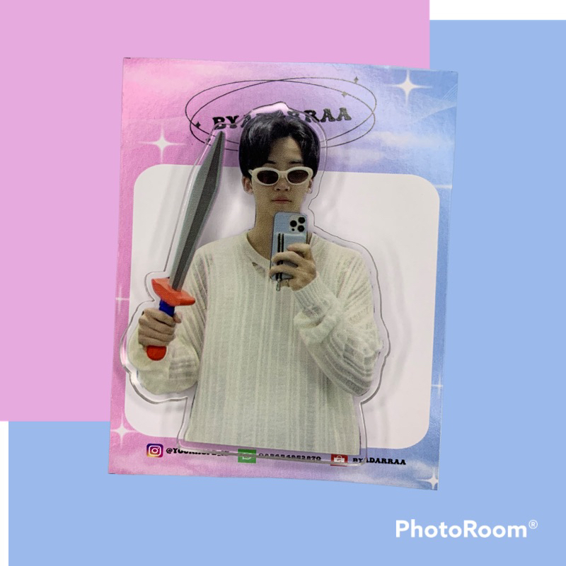 Jual Acrylic Popsocket Seventeen Custom Shopee Indonesia