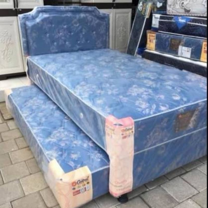 Kasur Springbed Sorong 2in1 Central Deluxe 90x200cm