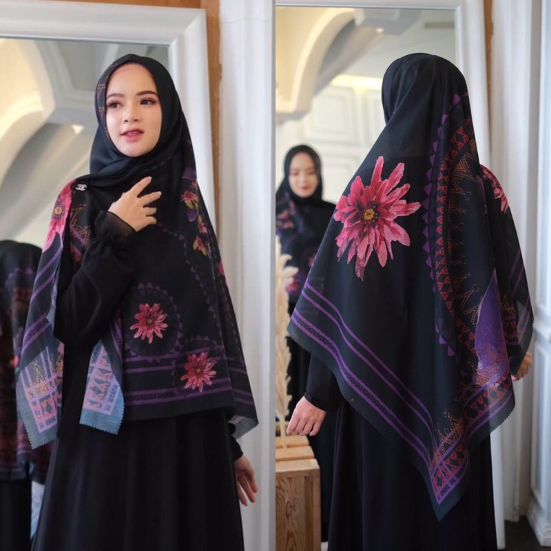 scarf instant by ulya hijab