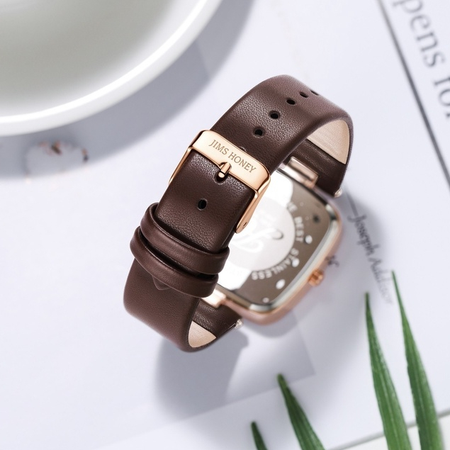 JIMS HONEY JHW 22 Jam Tangan Wanita Cewek Jimshoney Murah Elegan Fashion Casual Terbaru