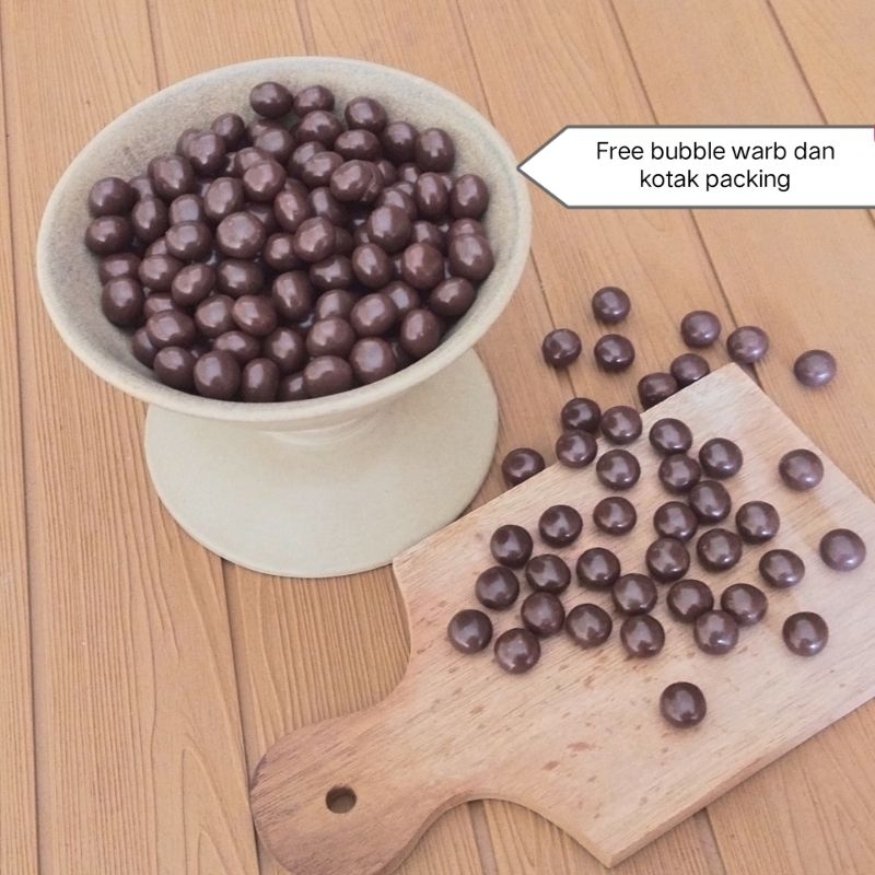 

Biskuit bola coklat 500gr