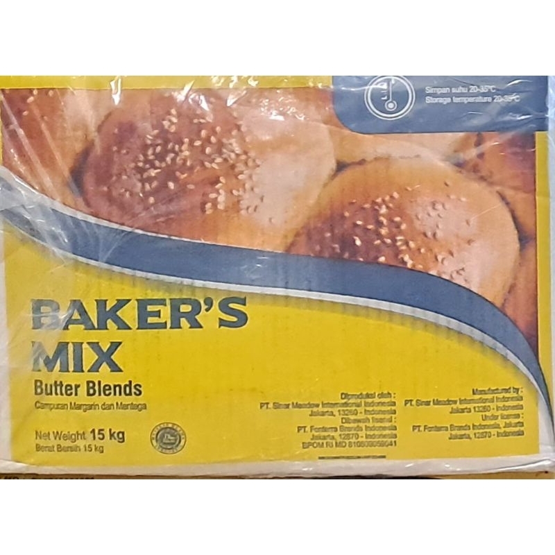 

Bakers Mix Anchor Rep 1kg