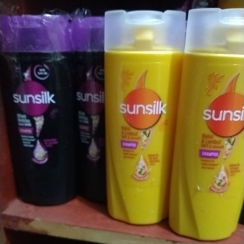 Shampo SUNSILK 70ml