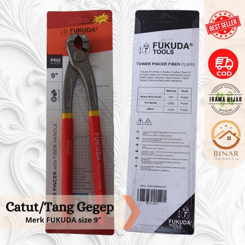 tang gegep/tang kakatua/catut
