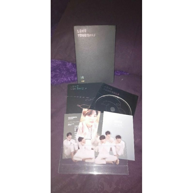 Album BTS Unsealed