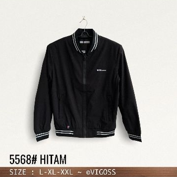 Jaket Bomber 2023 Bahan Micro Dalam Bulu // Jaket Boss Classic 2023