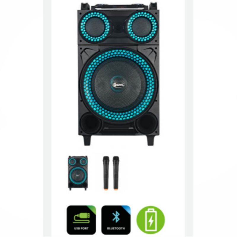 Speaker bluetooth GMC 899 R